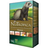 Racao Para Ferret E Furao Nutropica 700g