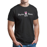 Playera Psycho Bunny Liso 2