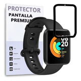 Protector Pantalla 3d Xiaomi Mi Watch Lite 1 Local Palermo