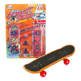 Finger Boards Skate Patineta Para Dedos Herramientas X2 Unid