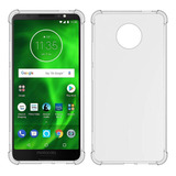 Funda Ustiya P/ Motorola Moto G6 Plus G6 Protectora Golpes