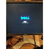 Monitor Dell De 17  Modelo 1707fpt Giratorio Con Usb Excelen