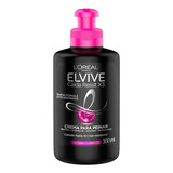 Crema Para Peinar L'oréal Paris Elvive Caída Resist X3 300ml