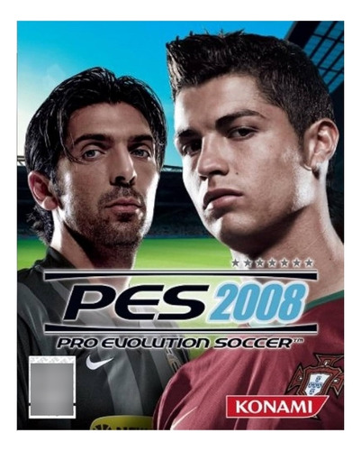 Pro Evolution Soccer Pes 2008 Español Pc Digital Tenelo Hoy