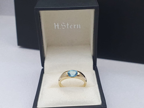 Anillo H. Stern Hstern Oro 18k No Cartier Tiffany Pomellato.