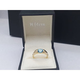 Anillo H. Stern Hstern Oro 18k No Cartier Tiffany Pomellato.