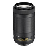 Zoom Nikon Nikkor Af-p Dx 70-300mm G Ed Af