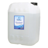 Pool Cleaner 20l Floculante  Azul Para Alberca