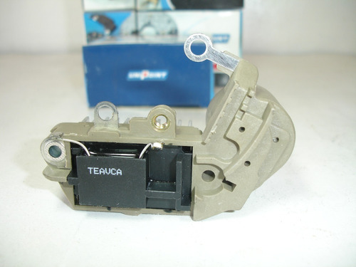 Regulador Alternador  Chevrolet Swift Vitara 73mm Foto 3