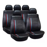 Fundas Cubre Asientos Cuero Automotor Sport Renault Stepway