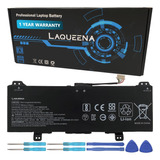 Laqueena Gm02xl Batería De Repuesto Para Portátil Hp 14 G5 V