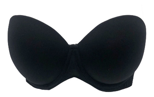 Corpiño Strapless Microfibra Meu Bem 1402