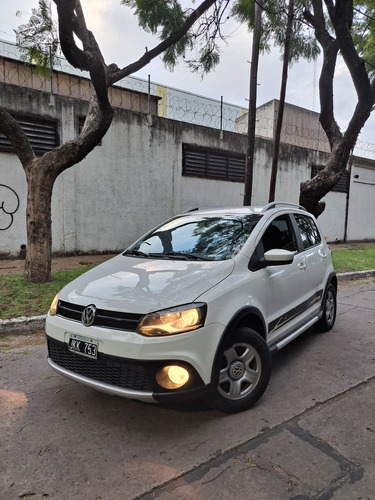 Volkswagen Crossfox 1.6 2011 128.000kms Impecable