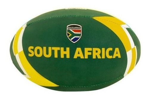 Balón De Rugby Drb N°5 Países South Africa