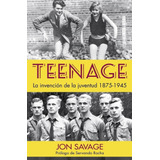 Teenage - Savage, Jon