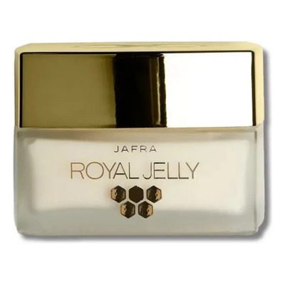 Crema Facial Humectante Con Jalea Real 30+ 50ml By Jafra Todo Tipo De Piel Día\u002Fnoche | Meses sin interés
