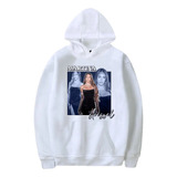 Rt Sudadera Con Capucha Tini Stoessel Pop Singer Merch, Ropa Ur