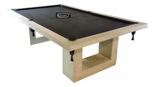 Mesa Profesional Ping Pong Comedor Pool Moderna Piedra Exter