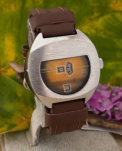 Relógio Automático Tenor Dorly Forneceu Sicura By Breitling.