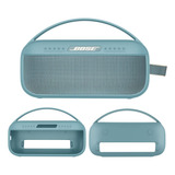 Jchpine Funda De Silicona Para Altavoz Portátil Bose Sound.