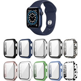 Landhoo Paquete De 10 Fundas Para Apple Watch Series Se/6/5.