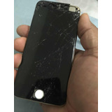 Apple iPhone 6 Negro Para Pz