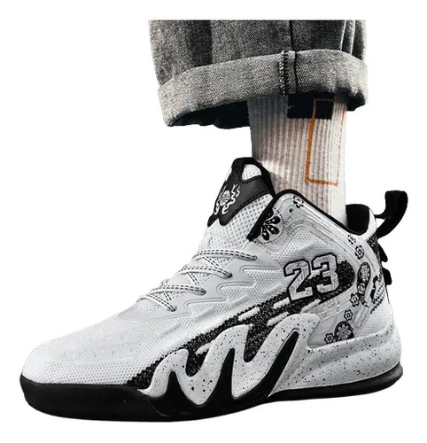 Zapatillas De Baloncesto Profesionales Para Jóvenes Kob 23, | Meses sin interés