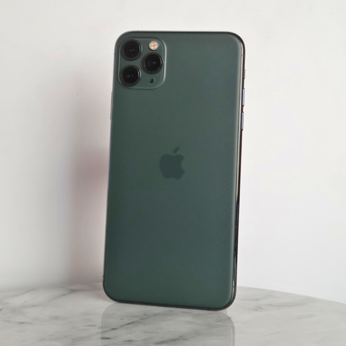 Apple iPhone 11 Pro Max (256 Gb) - Verde 85% Bateria 