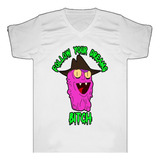 Camiseta Rick Y Morty Anime Cosplay Bca Tienda Urbanoz