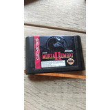 Mortal Kombat 2 Para Sega Genesis