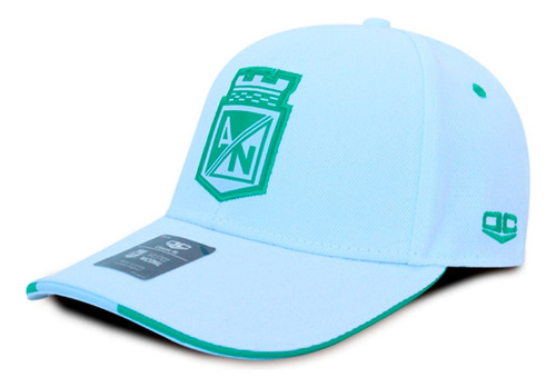 Gorra Atlético Nacional Oficial Oc Caps Clásica 1947