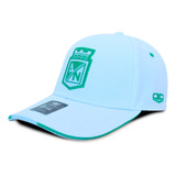 Gorra Atlético Nacional Oficial Oc Caps Clásica 1947