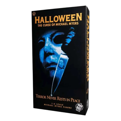 Halloween Figures - Halloween 6 - 12 Scale Michael Myers | Envío gratis