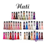 Kit  Esmalte Nati 30 Cores