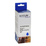 Tinta Para Uso Canon Gl190 G2100 G3110 Gl-190c Ciano Katun