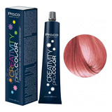 Tintura Color Fantasia Creativity Pro Color De Bbcos