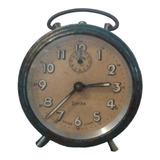 Reloj Despertador Antiguo Suizo -original