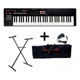 Sintetizador Roland Xps10 Con Soporte Tijera Y Funda