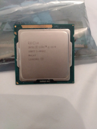 Processador 1155 Core I5 3570 Intel