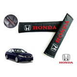 Par Almohadillas Cubre Cinturon Honda Accord Sedan 2008-2012