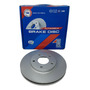 Discos De Freno Delanteros Nissan Xtrail T30 Qr25de Nissan X-Trail