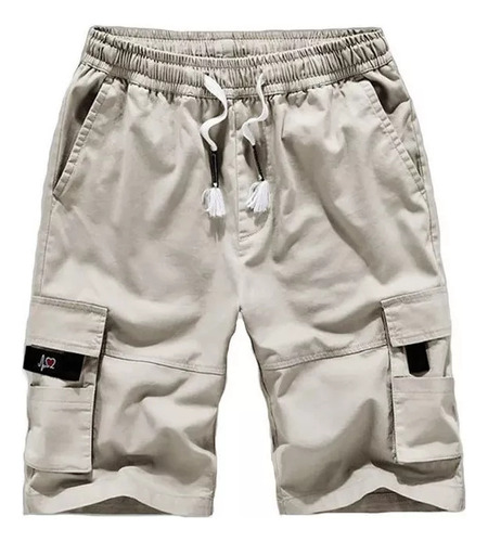 Bermudas Talla Grande Para Hombre