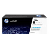 Toner Hp 17a Cf217a Negro