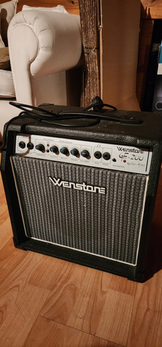 Amplificador Wenstone Ge 200