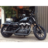 Harley Davidson Xl1200 2011