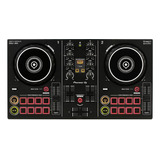 Pioneer Profissional Controladora Ddj-200 Pioneer Smart Dj Cor Preto