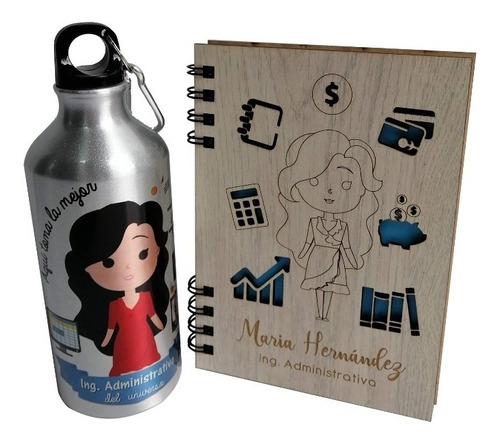 Agenda Tipo Libreta Con Termo Personalizado Souvenirs 