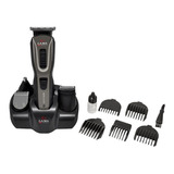 Máquina De Corte E Acabamento Gama Multi-styler Gcx Bivolt Cor Preto 110v/220v