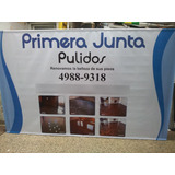 Fondo De Prensa, Banner, Carteles, Gigantografias,  Banners