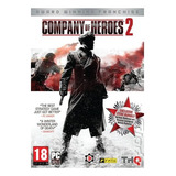 Company Of Heroes 2 Para Pc - Steam - Entrega Rapida